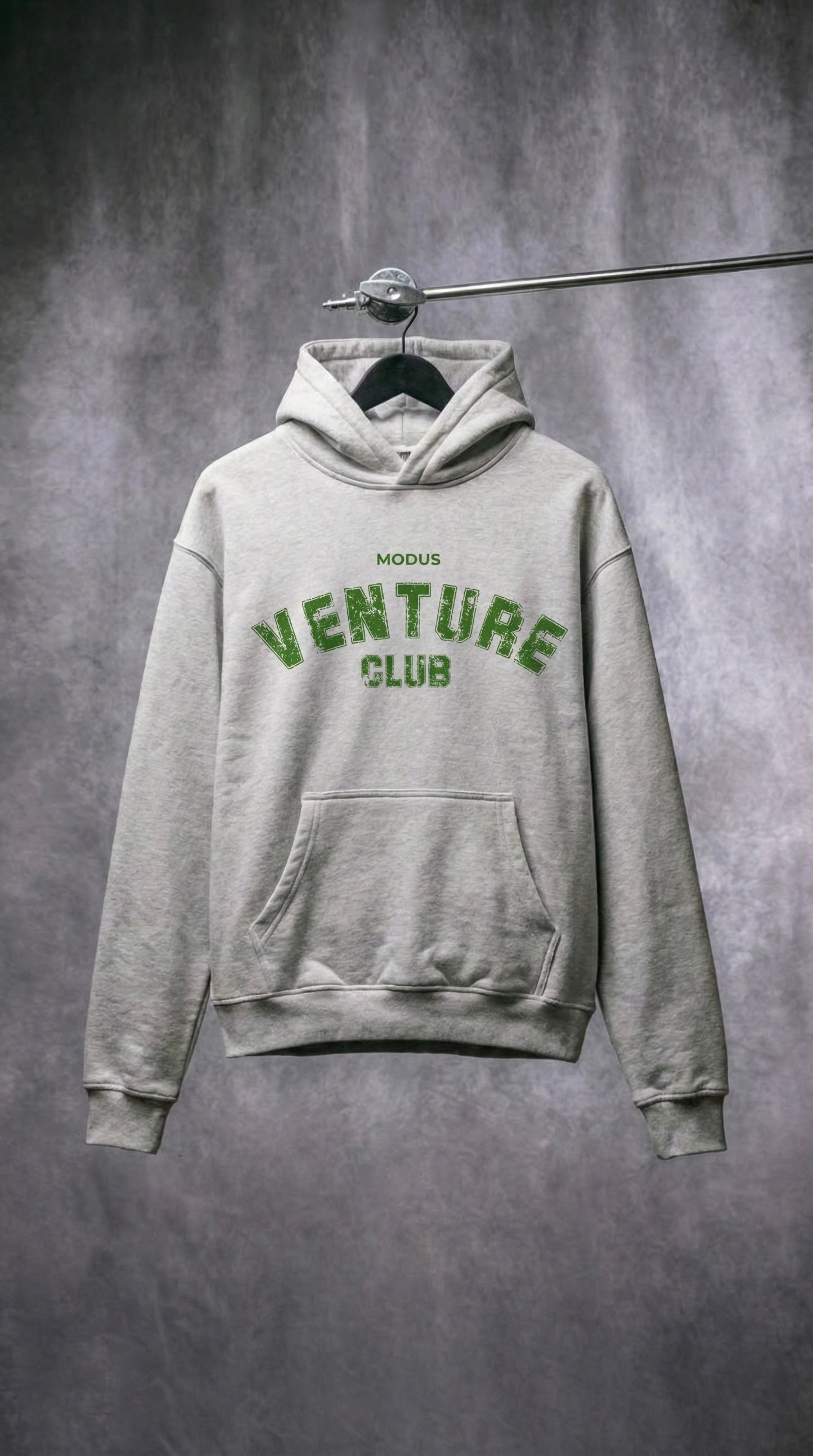 HOODIE - VENTURE CLUB