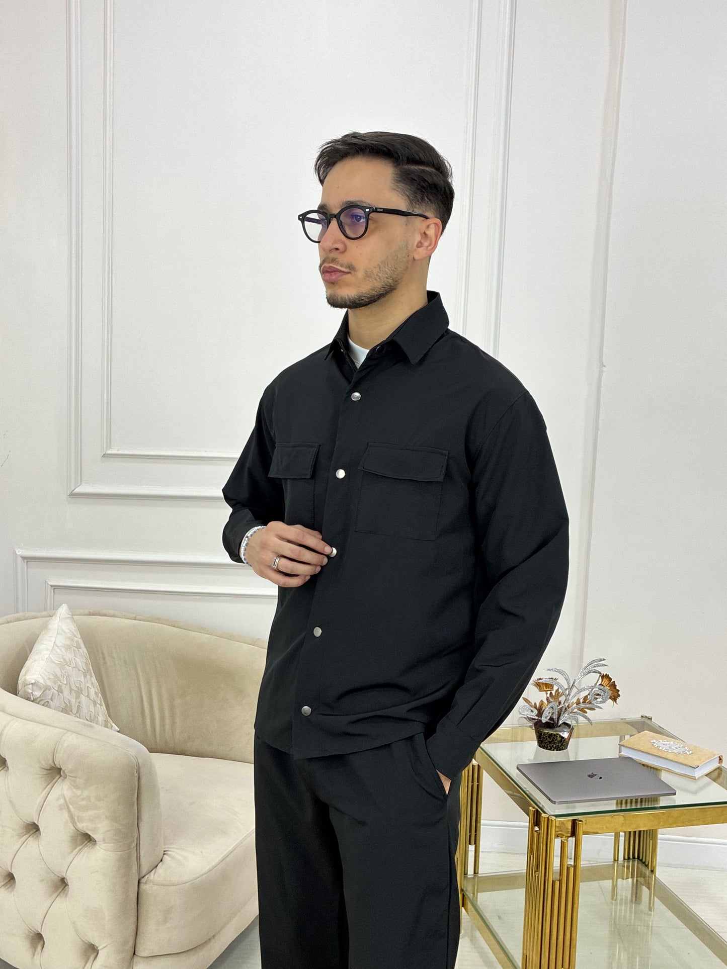 Ensemble Surchemise Pantalon