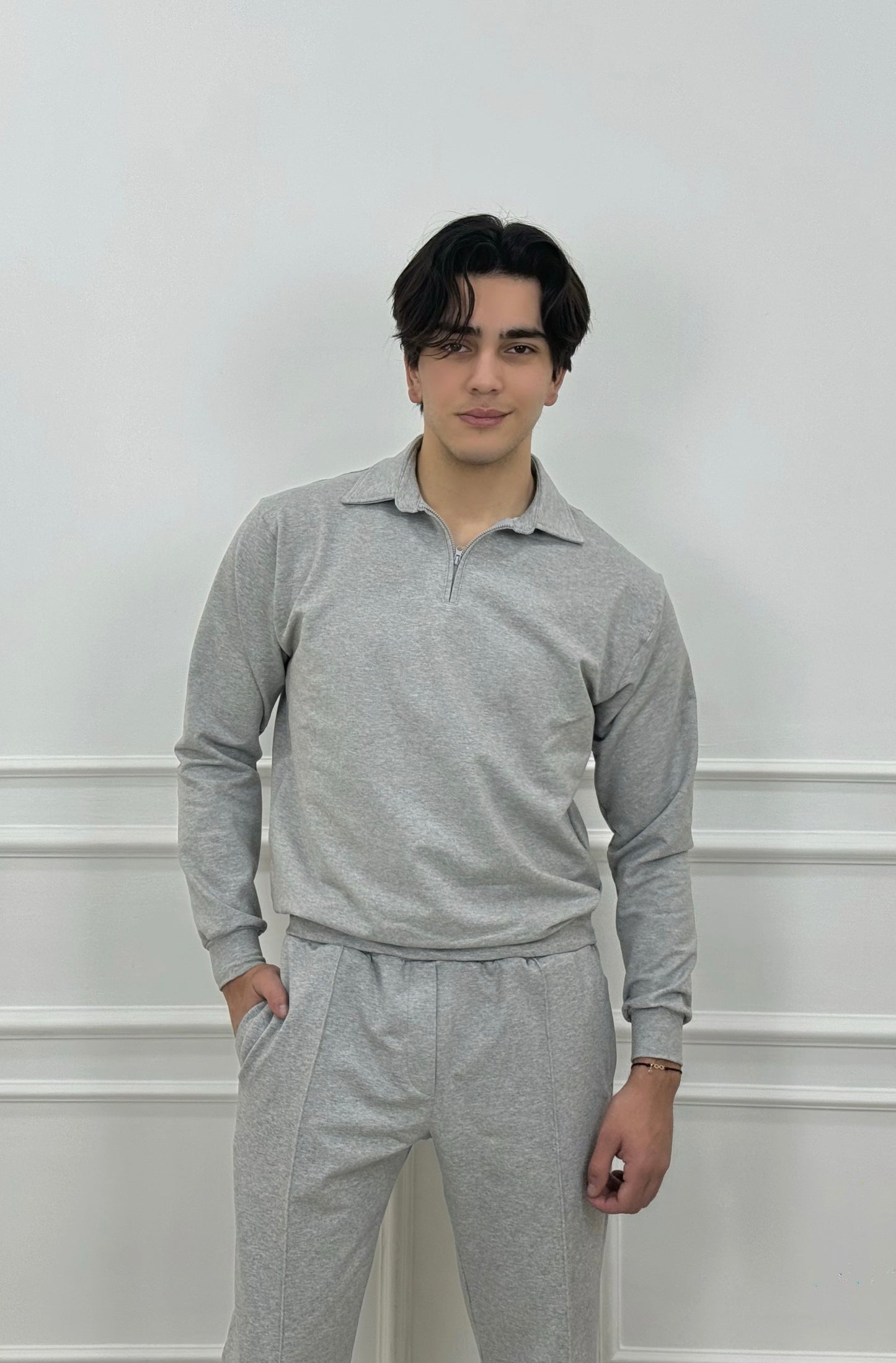 Ensemble AXIS Gris
