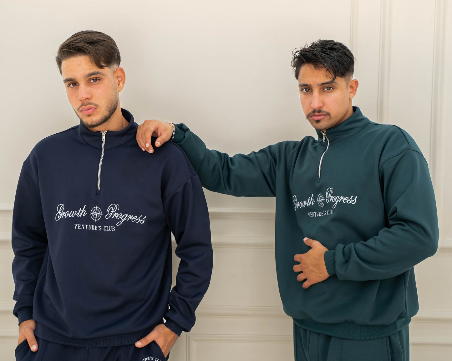 Ensemble Growth and Progress H.Zipper