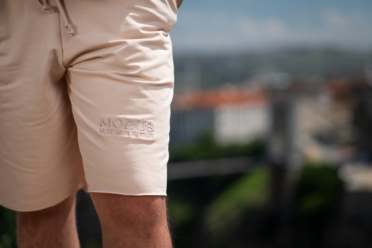 Ensemble T-shirt + Short