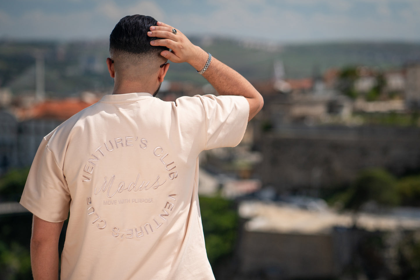 Ensemble T-shirt + Short
