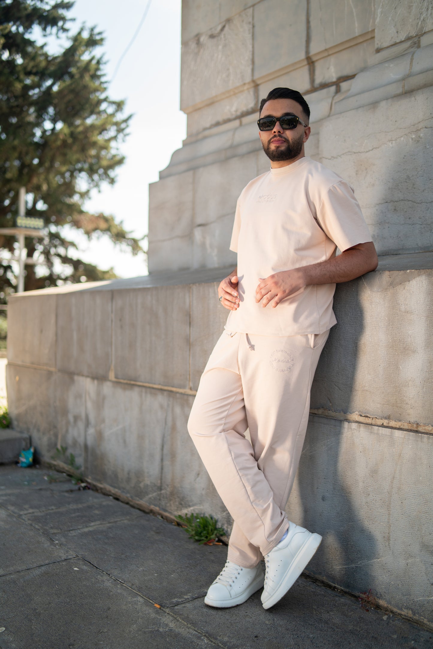 Ensemble T-shirt + Pantalon