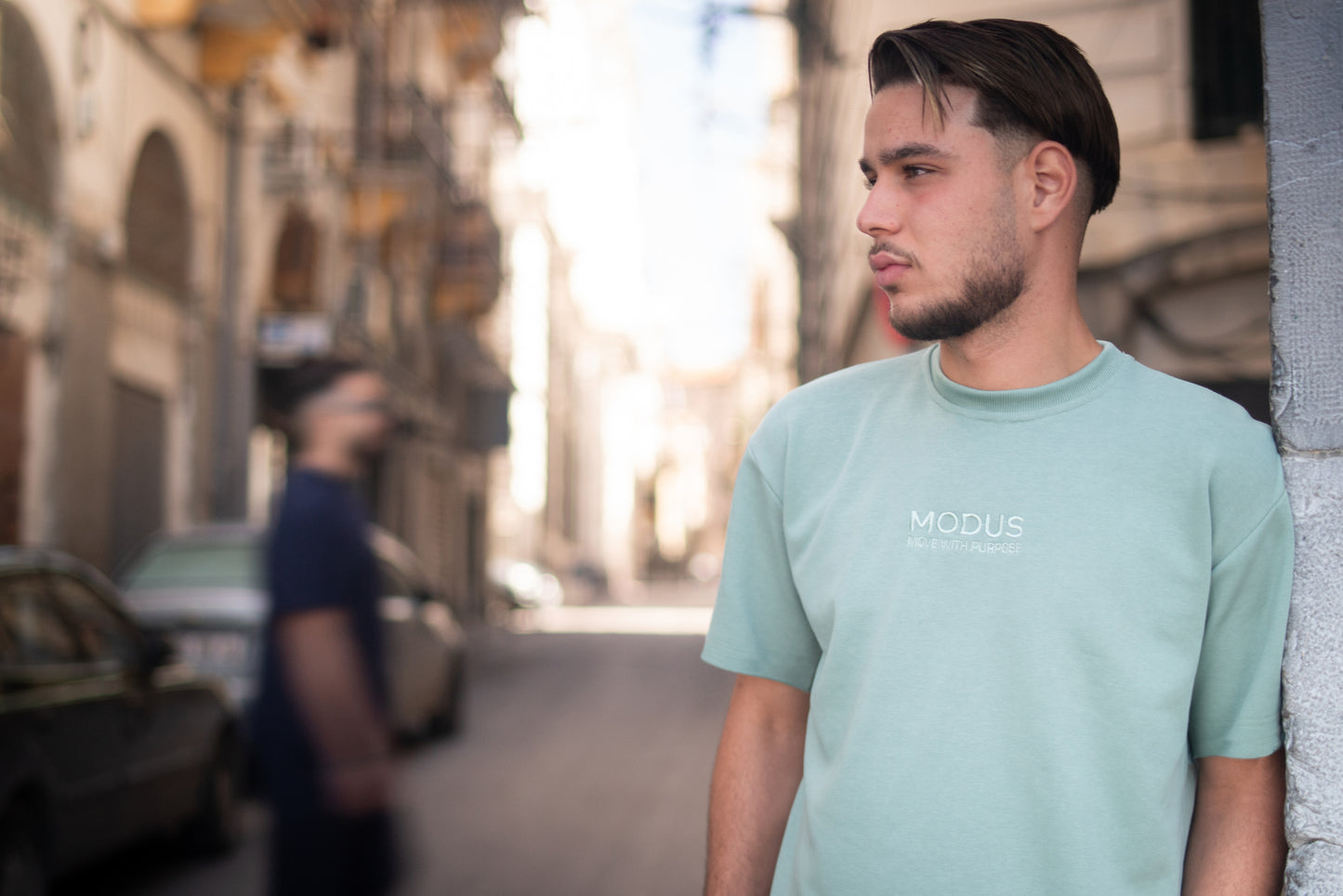 Ensemble T-shirt + Short