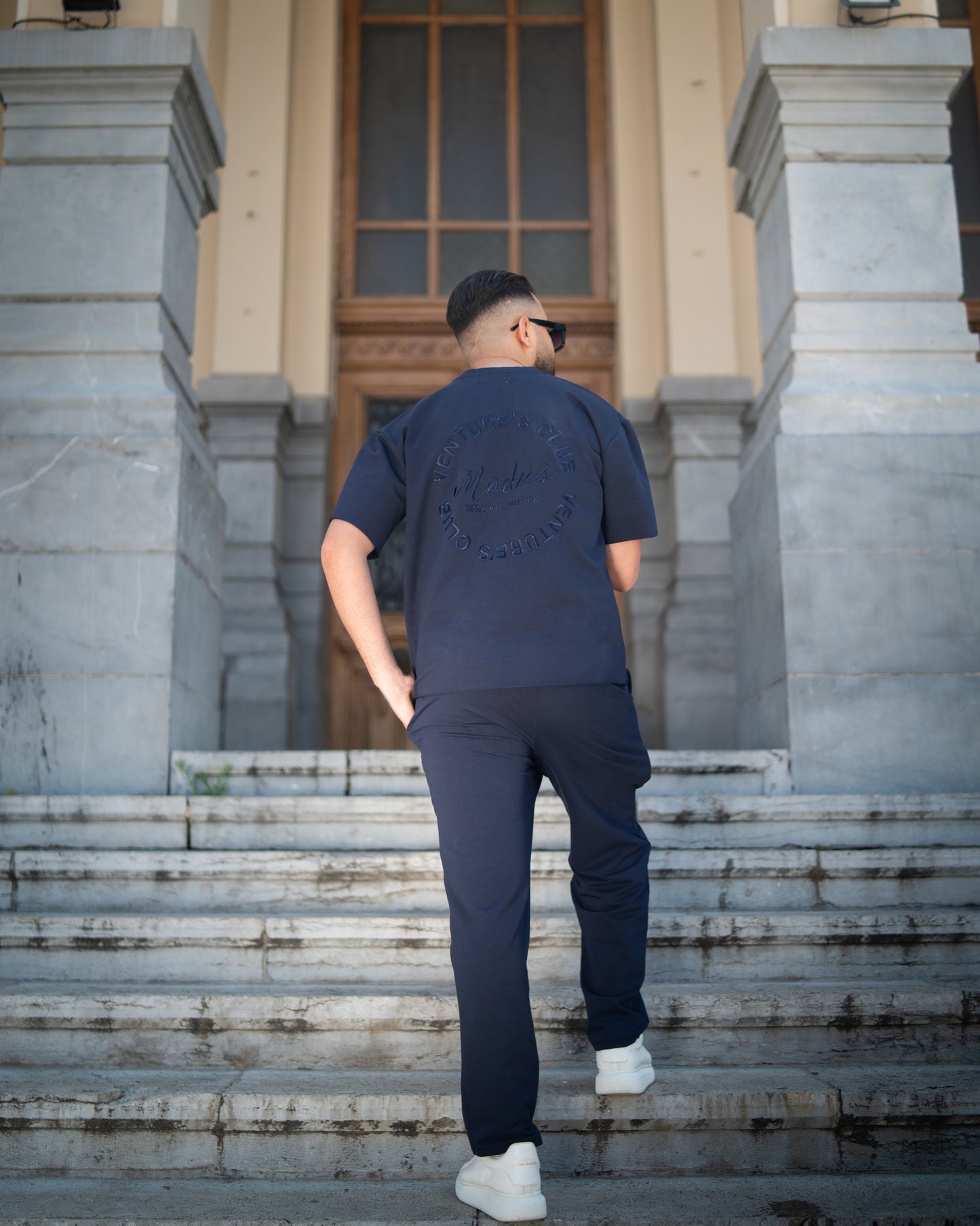 Ensemble T-shirt + Pantalon