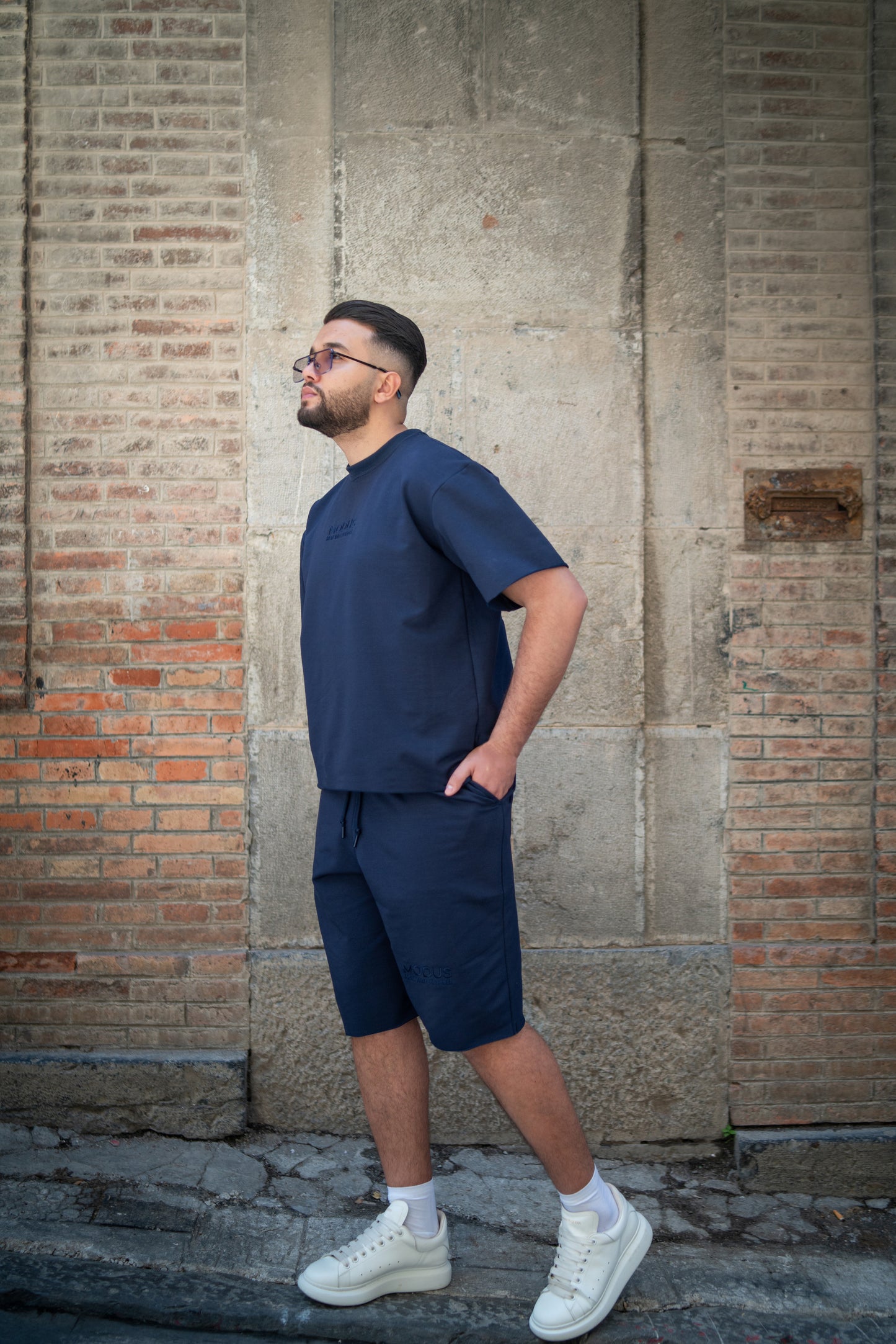 Ensemble T-shirt + Short