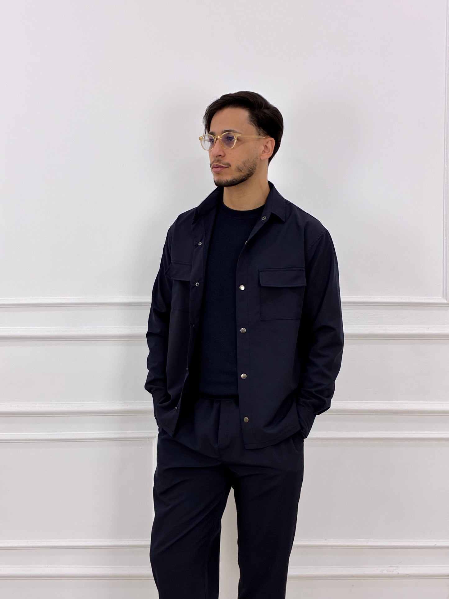 Ensemble Surchemise Pantalon