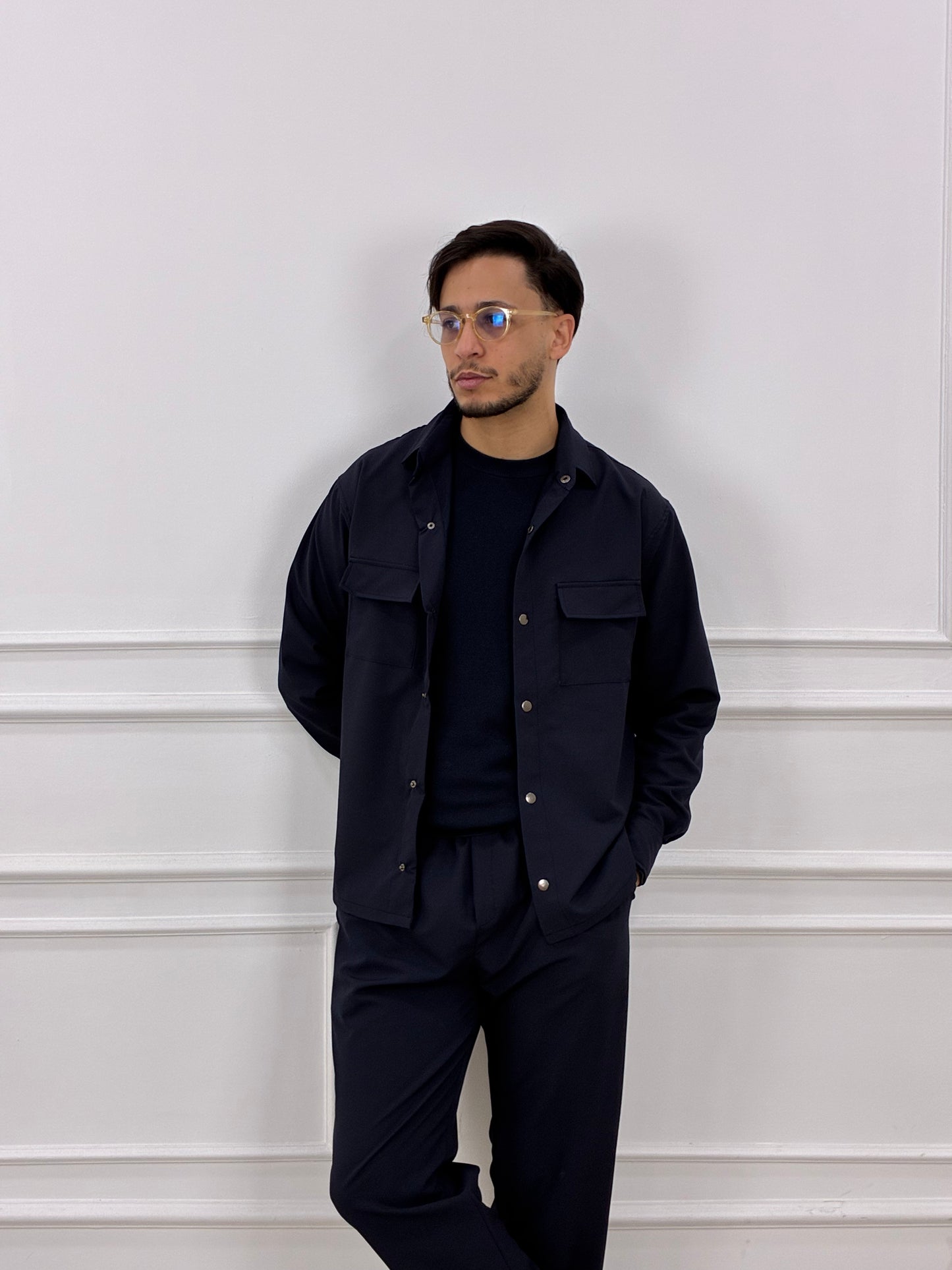 Ensemble Surchemise Pantalon