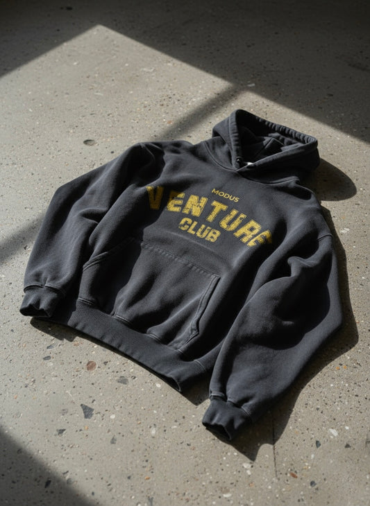 HOODIE - VENTURE CLUB
