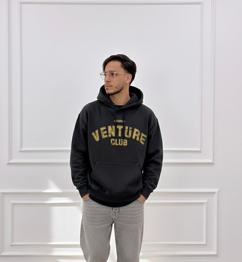 HOODIE - VENTURE CLUB