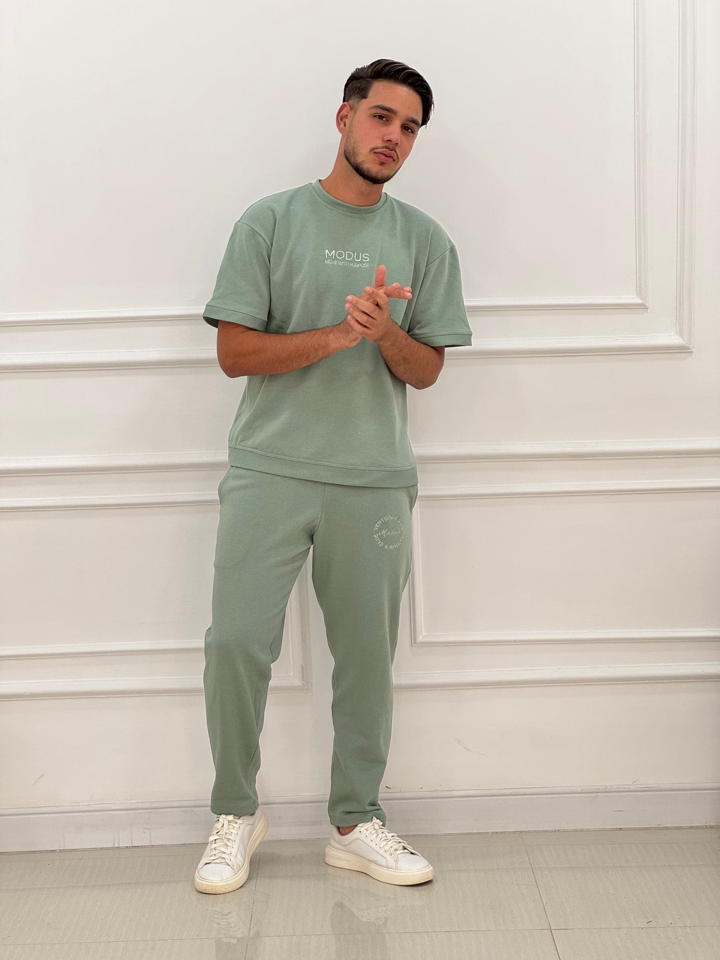 Ensemble T-shirt + Pantalon