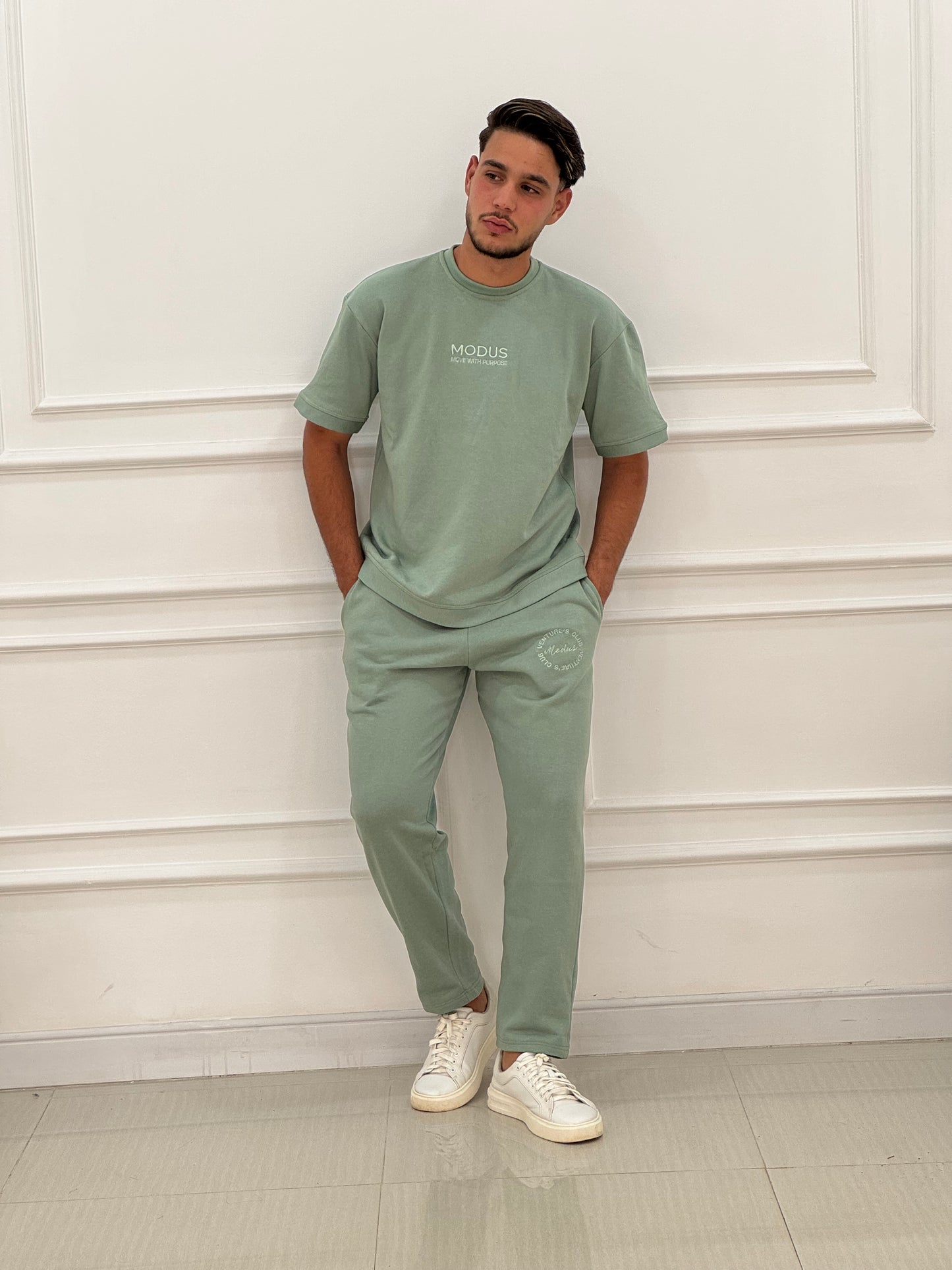 Ensemble T-shirt + Pantalon