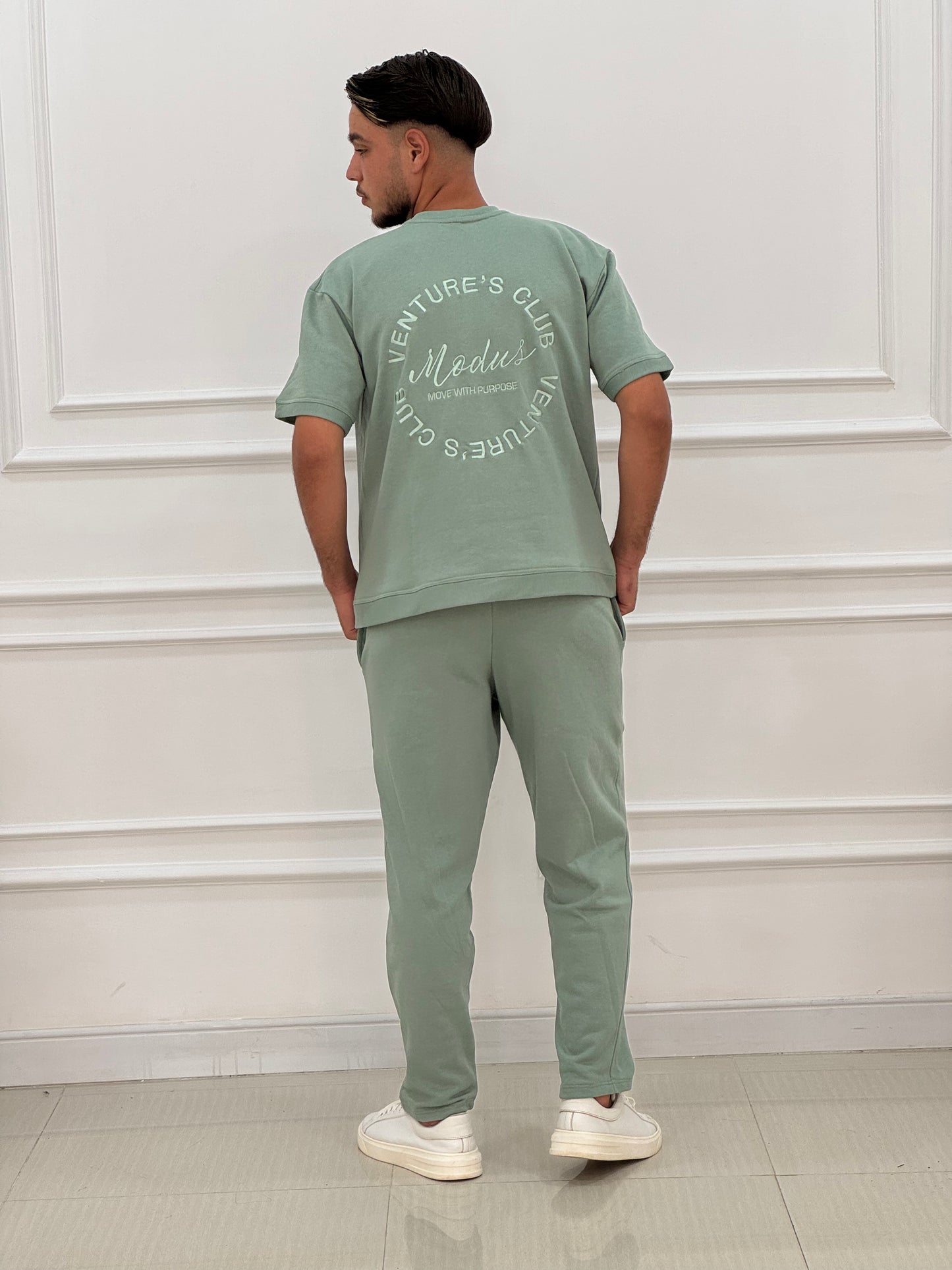 Ensemble T-shirt + Pantalon