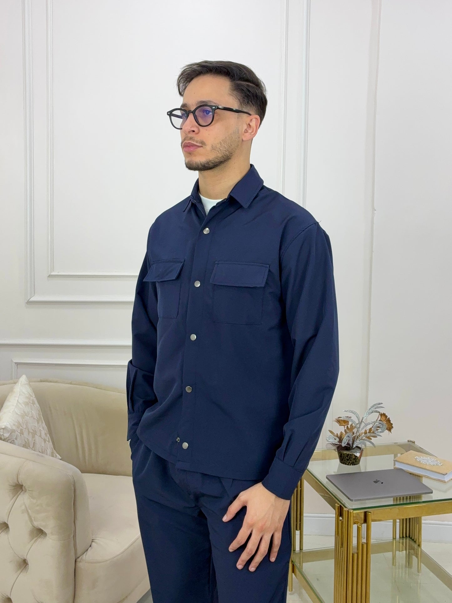 Ensemble Surchemise Pantalon