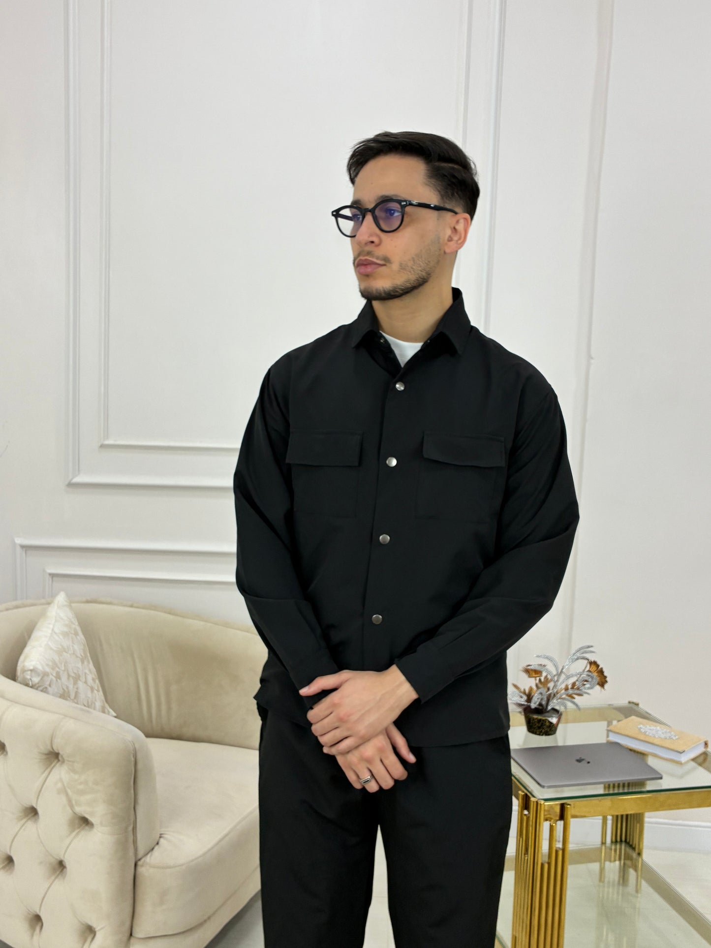 Ensemble Surchemise Pantalon