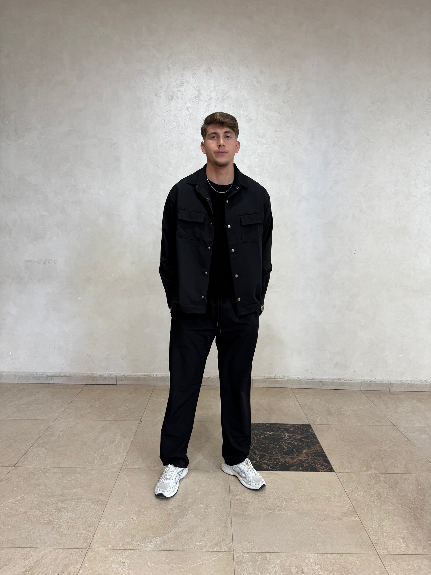 Ensemble Surchemise Pantalon