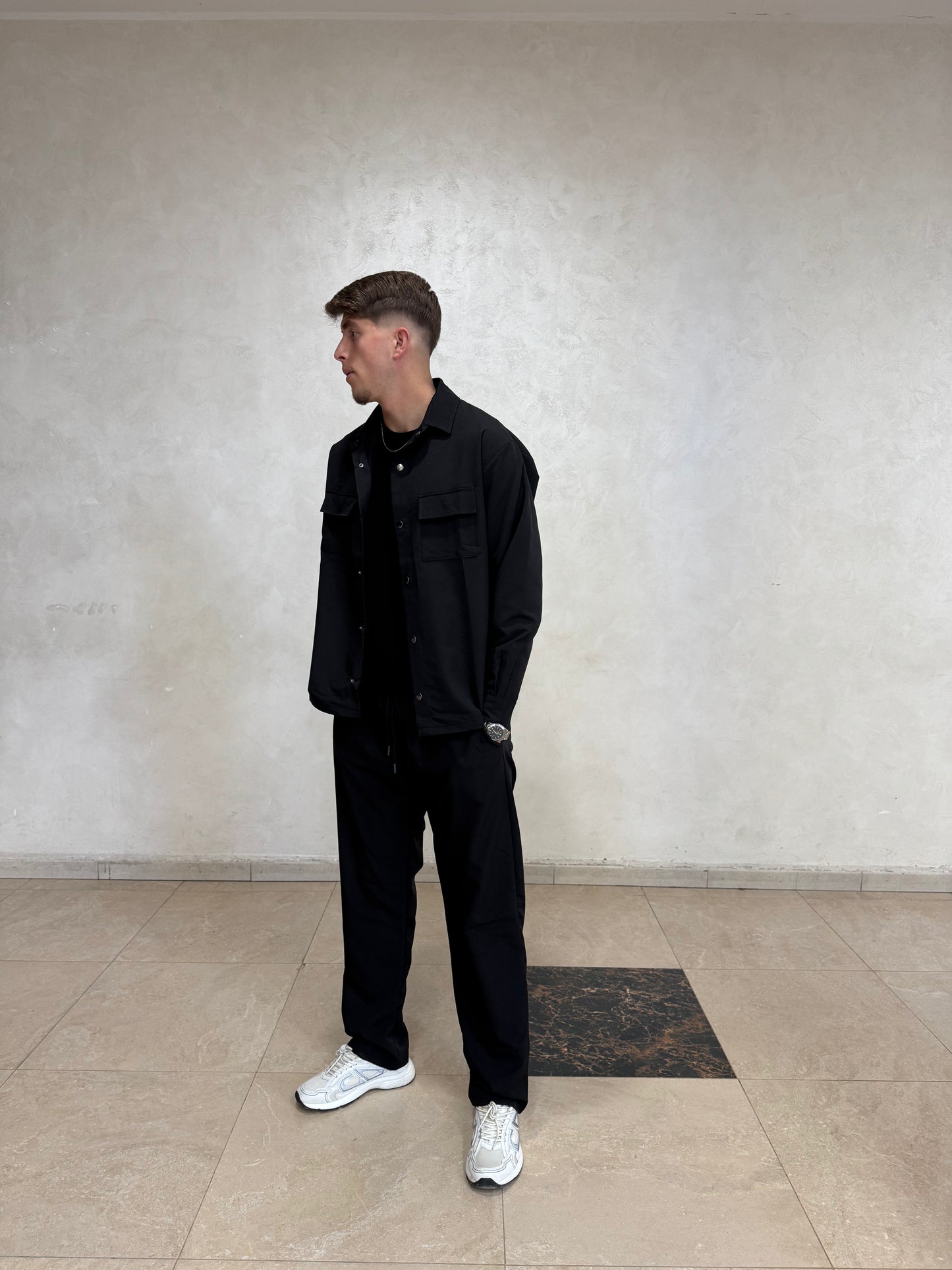 Ensemble Surchemise Pantalon