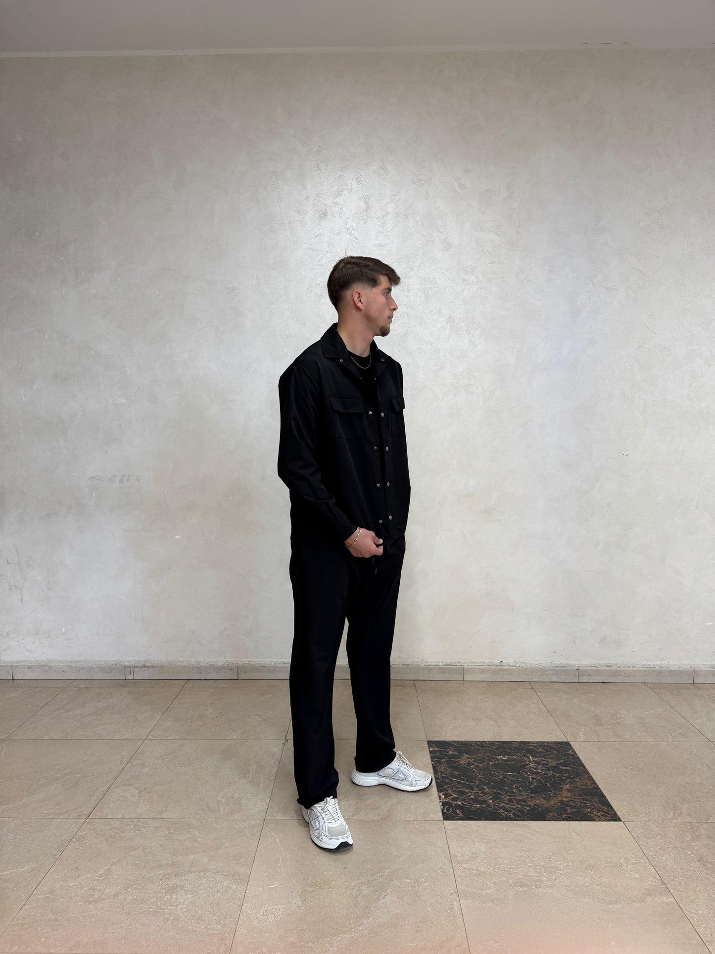 Ensemble Surchemise Pantalon