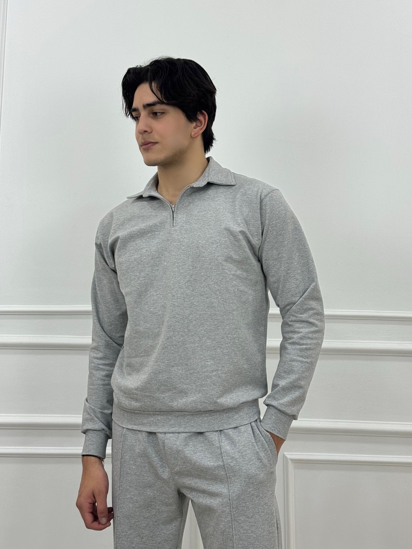 Ensemble AXIS Gris
