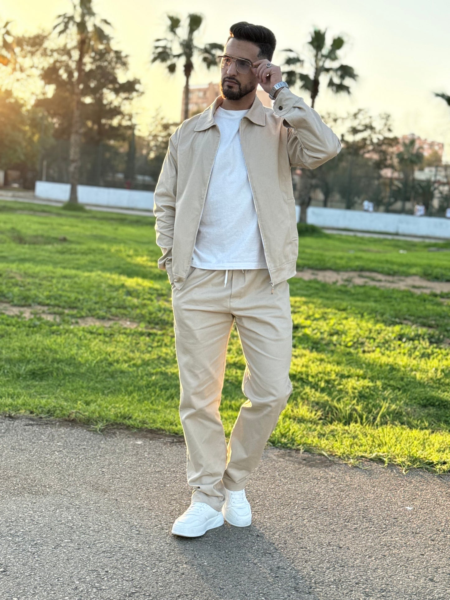 Ensemble Elite Demi saison