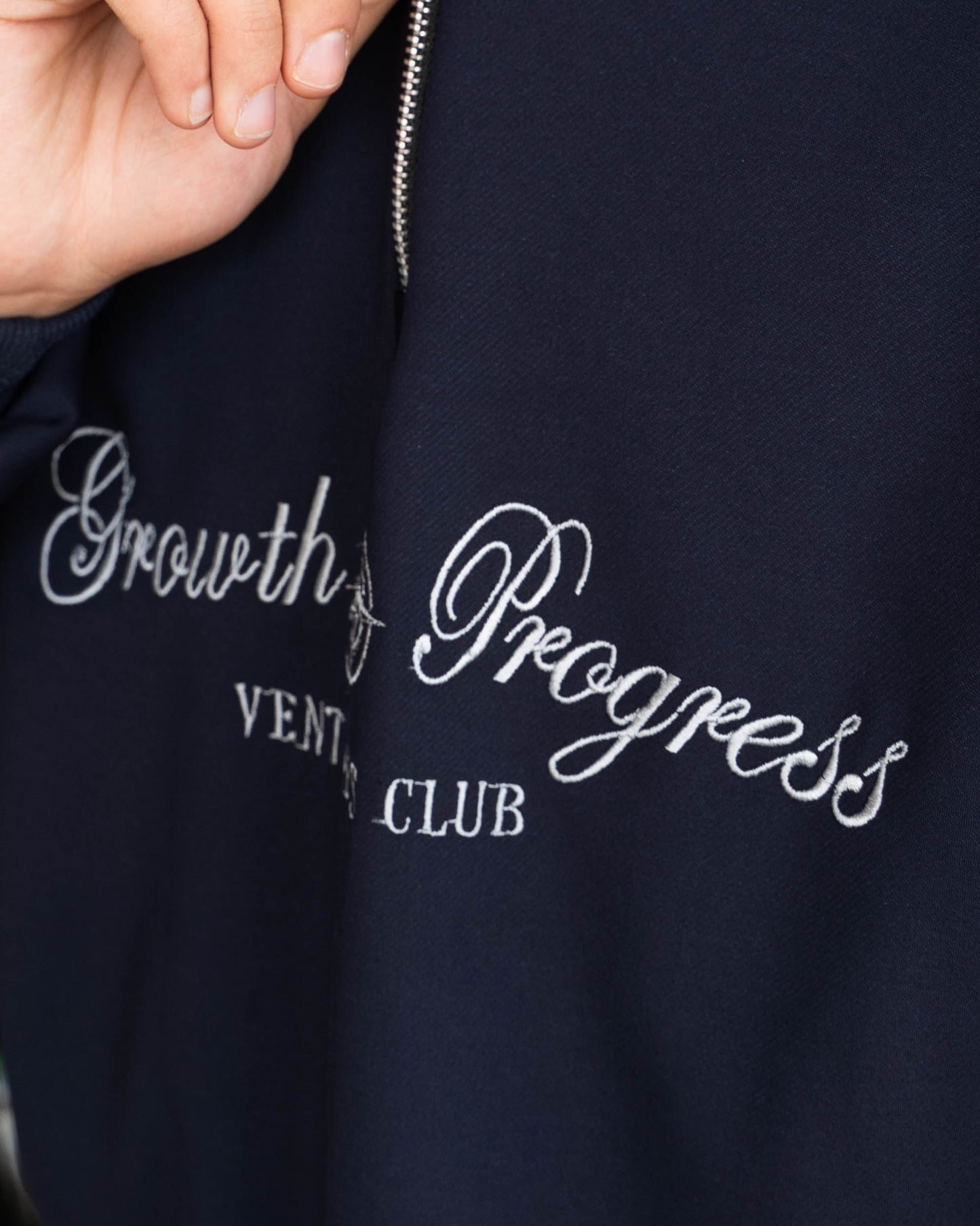 Ensemble Growth and Progress H.Zipper